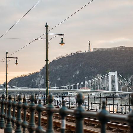 Danube Castleview Apartment Budapest Exterior foto