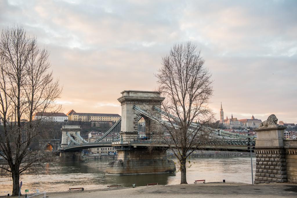 Danube Castleview Apartment Budapest Habitación foto