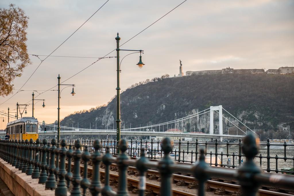 Danube Castleview Apartment Budapest Exterior foto